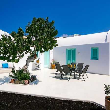 Mulberry Villa Oía Exteriör bild
