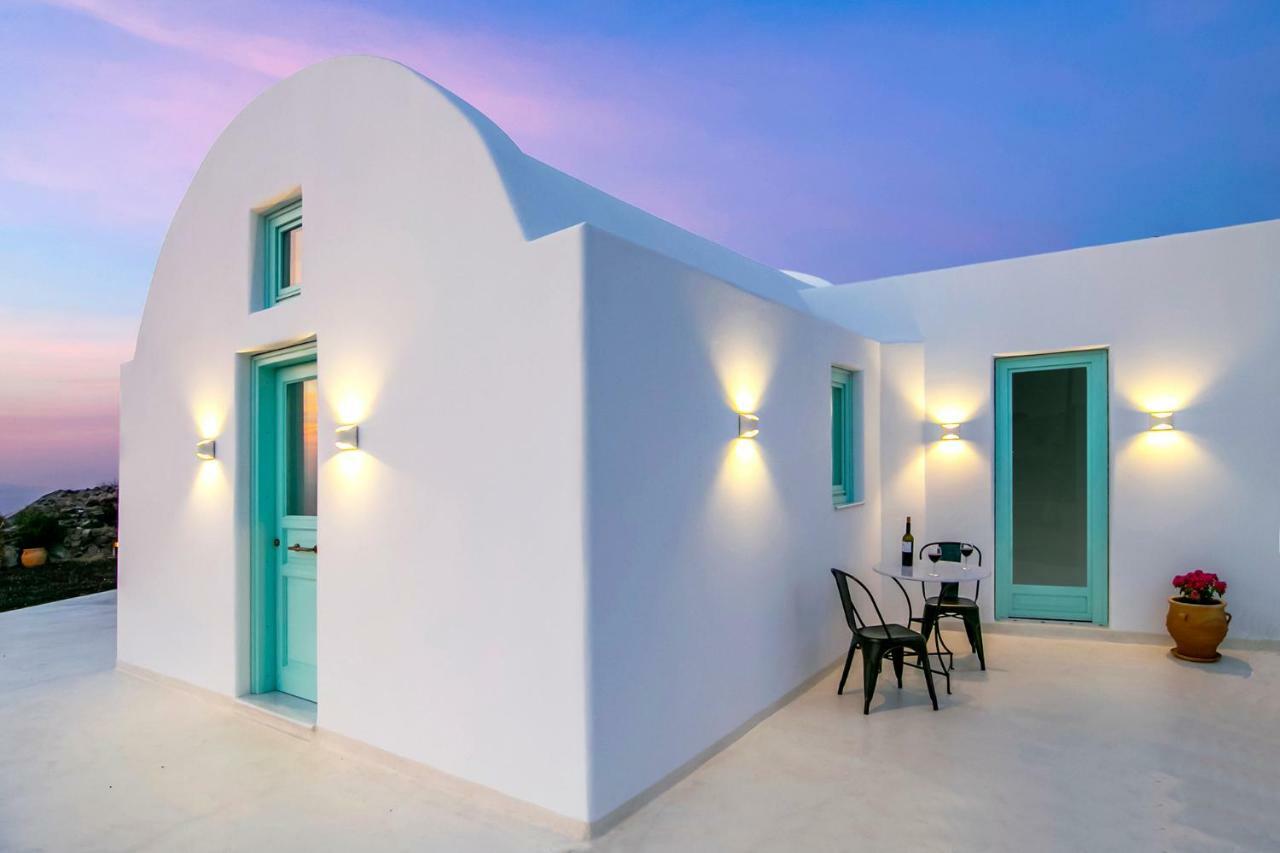 Mulberry Villa Oía Exteriör bild
