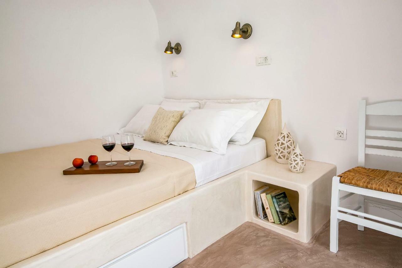 Mulberry Villa Oía Exteriör bild