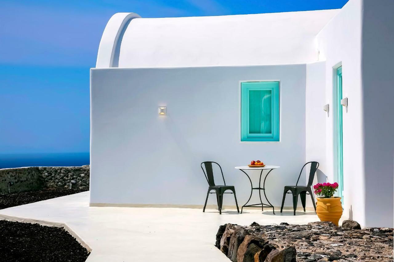 Mulberry Villa Oía Exteriör bild