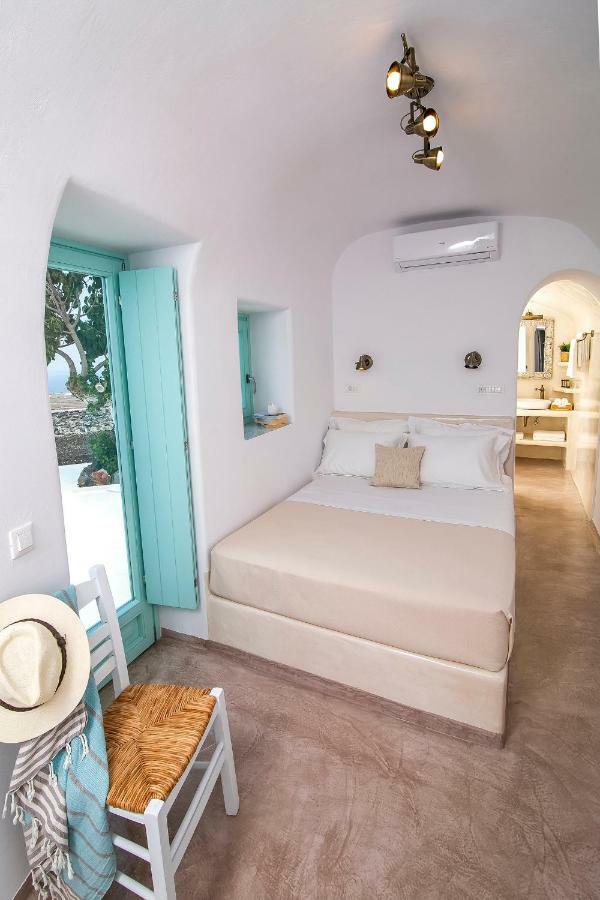 Mulberry Villa Oía Exteriör bild