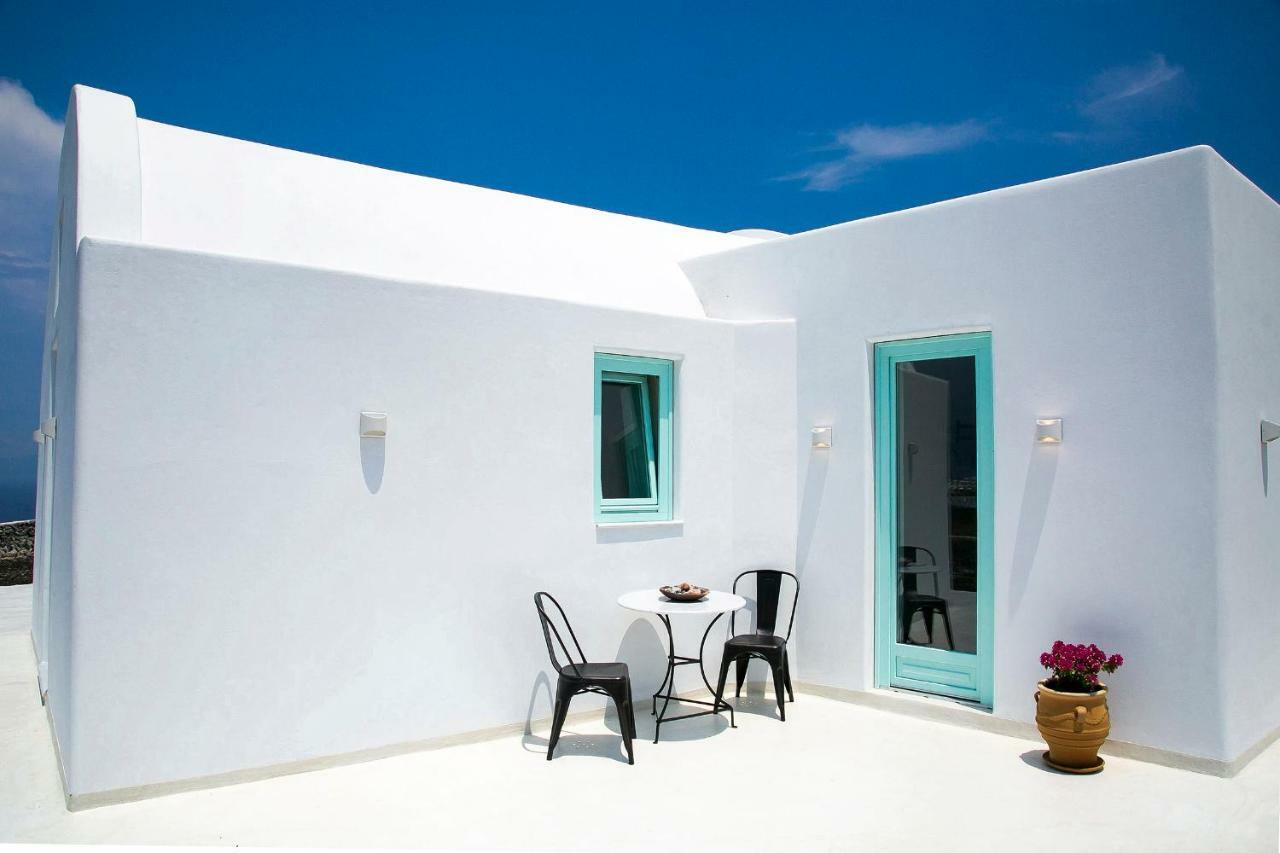 Mulberry Villa Oía Exteriör bild