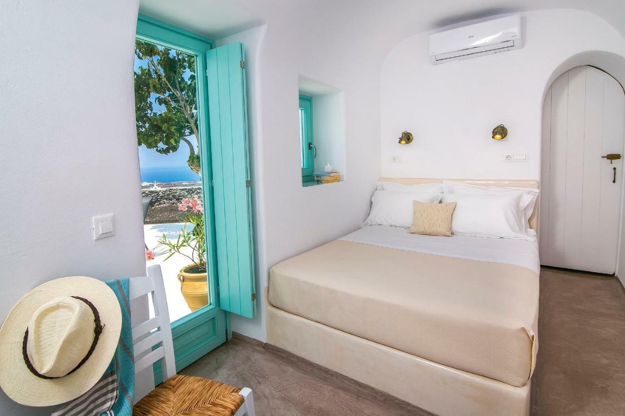 Mulberry Villa Oía Exteriör bild